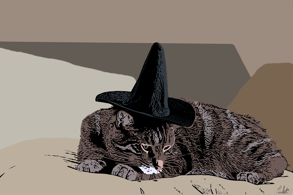 Witch Manx